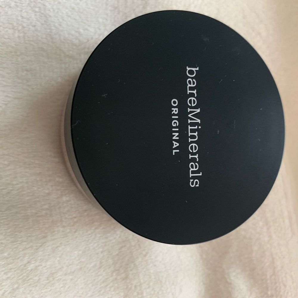 Bare Minerals Powder Foundation